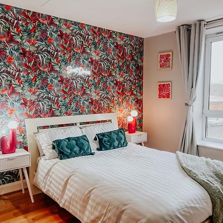 Whitehall Square Apartments- Queen'S Quarters Belfast Buitenkant foto
