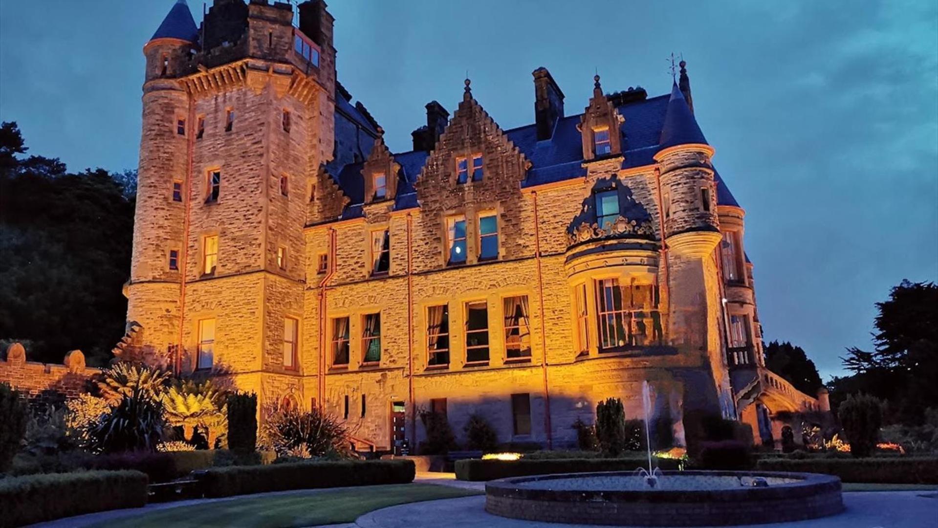 Whitehall Square Apartments- Queen'S Quarters Belfast Buitenkant foto