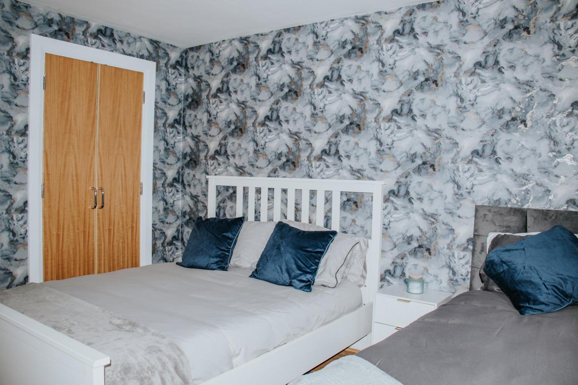 Whitehall Square Apartments- Queen'S Quarters Belfast Buitenkant foto